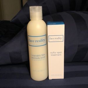 Face Reality Skincare